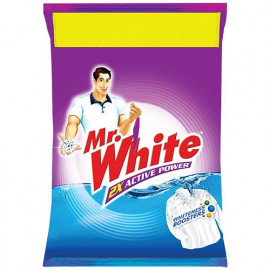 MR.WHITE DETERGENT POWDER 500g